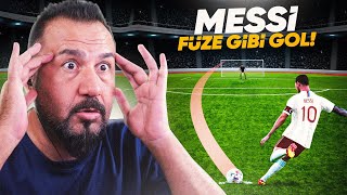 MESSİDEN RONALDO KAFASI eFootball 2024 MOBİLE OYNADIM  eFootball 2024 MOBİLE TOP AÇILIMI [upl. by Ycart379]