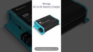 Renogy DC to DC 12v Battery Charger [upl. by Karena]