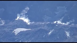 Mount St Helens Resurgent Dome Steaming on Sept 12 2019 [upl. by Map518]