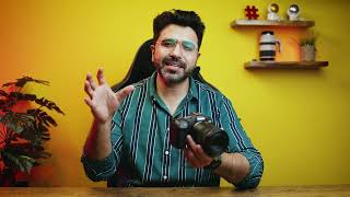 Canon EOS R8 Review by Kunal Malhotra  Canon India [upl. by Pik]