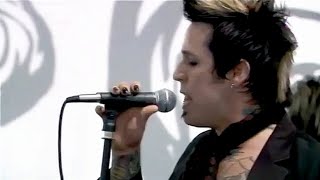 Eighteen Visions  Waiting For The Heavens Official Music Video HQ [upl. by Olette50]