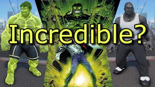 quotBirth of Doc Greenquot  Hulk 2014 Complete Story PT2  Comicstorian [upl. by Portwine]