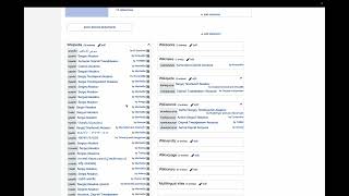 Wikidata add signature [upl. by Lucania]