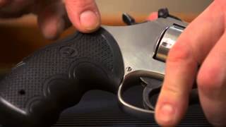 Ask Joe How to Install SampW Diamond Pro Grips [upl. by Tolliver]