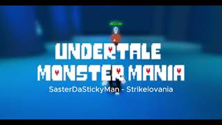 Underswap Papyrus Theme  Undertale Monster Mania OST [upl. by Tterag]