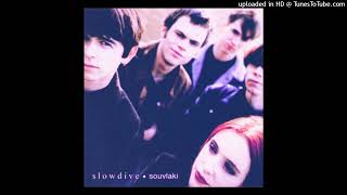 Slowdive  Souvlaki Space Station Original bass and drums only  Live in Oslo 1993 [upl. by Toddy85]