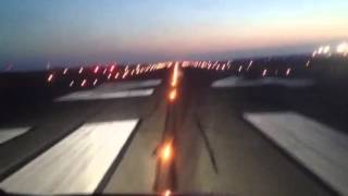 Cessna cj3 takeoff Nantucket kack [upl. by Damal]