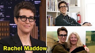 Rachel Maddow  10 Things You Didnt Know About Rachel Maddow [upl. by Barrada]