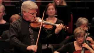 Mozarts Violin Concerto No 3 performed by NACO [upl. by Marylee]