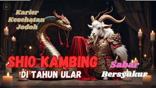 Kambing di Tahun Ular [upl. by Sletten]