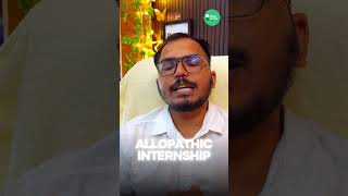 All About BAMS Internship🧑🏻‍⚕️ beingdoctor bamsinternship bamsstipend bamslife ayurveda shorts [upl. by Atsylak]