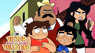 Have You Seen Isabella  Victor and Valentino  Cartoon Network [upl. by Tamara]