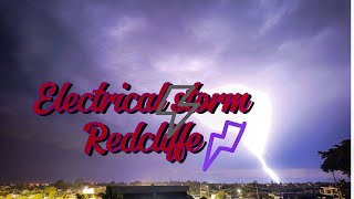 Timelapse Electrical storm 1st November djipocket3 4K24 [upl. by Noguchi]