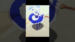 trama y espadas uff esto es cine SHORT anime waifu animeedit edit [upl. by Atirrehs]