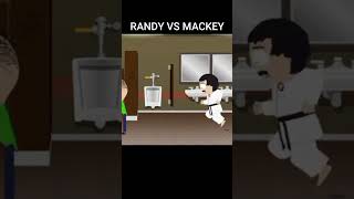 Randy VS Mr Mackey  South Park [upl. by Courtenay]