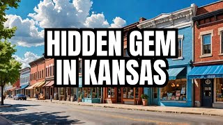 Kansas Hidden Gem Best Place to Visit in the Midwest [upl. by Hachman]