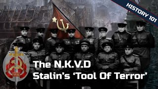 USSR Episode 2 The NKVD Stalins Tool Of Terror Documentary [upl. by Nuncia]