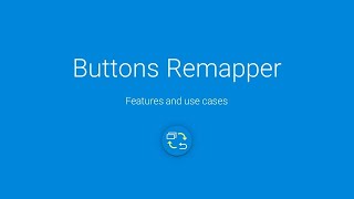 Buttons Remapper  Features and Use cases [upl. by Suzetta]