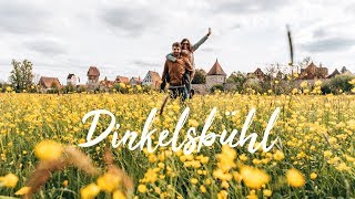 Dinkelsbühl Tipps für die schönste Altstadt Deutschlands [upl. by Philbo]