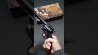 Red Dead Redemption1873 Colt revolver Toy🤠toygun toys nerfgun revolver rdr2 rdr shorts [upl. by Bettzel]