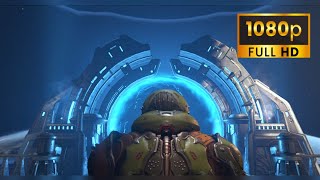 DOOM Eternal Gameplay First 15 minutes [upl. by Farmer]