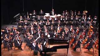 Mogador Symphonie Concertante pour piano et Orchestre [upl. by Anaytat]