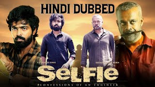 Selfie South Movie Hindi Dubbed TV Release Date  Selfie South Movie World tv premiere [upl. by Gassman744]