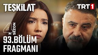 Teşkilat 93 Bölüm Fragmanı trt1 [upl. by Assyla366]