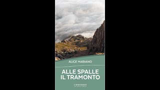 quotAlle spalle il tramontoquot [upl. by Draner]