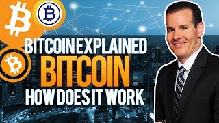 Bitcoin Explained How Does Bitcoin Work [upl. by Ev]