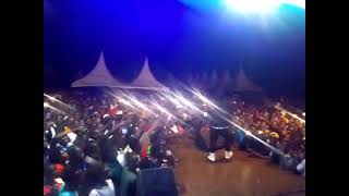 Gulu University CULTURAL GALA AFTER PARTY LIT Eezzy The Lyricals Electrifying Performance [upl. by Gonzalez]