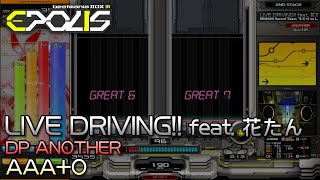 beatmania IIDX 31 EPOLIS LIVE DRIVING feat 花たん DPA AAA [upl. by Itra]