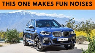 2018 bmw x3 m40i colors Phytonic Blue Metallic [upl. by Etteuqal]