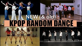 KPOP RANDOM DANCE MIRRORED  NEW amp a bit of OLD [upl. by Gehman]