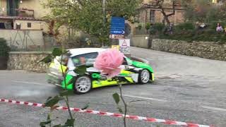 Rally di Chiusdino 2023 Ps36S1600 Show [upl. by Tnomyar]