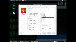 Starting Telegram In A Sandbox With Firetools Using Parrot Linux [upl. by Pancho]