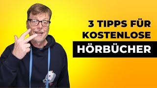 kostenlose Hörbücher  3 gratis Tipps [upl. by Nastassia]