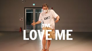 nafla  Love Me feat hoody  Bale Choreography [upl. by Anilasor]