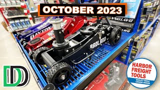 Top Things You SHOULD Be Buying at Harbor Freight Tools in October 2023  Dad Deals [upl. by Attikin932]