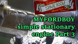 MYFORDBOYS ENGINE my version [upl. by Munsey]