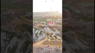 Is Cappadocia Worth the Hype Hot Air Balloon City [upl. by Bijan]