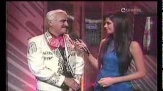 Yo me llamo Vicente Fernandez  Volver volver 79  Yo me llamo Bolivia 16sep13 [upl. by Aicire]