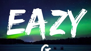 GEazy  Provide Lyrics ft Chris Brown Mark Morrison  30mins with Chilling music [upl. by Travers]