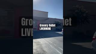 Grocery Outlet Store Livermore Support Local Grocery Stores Subscribe Share Like [upl. by Krever979]