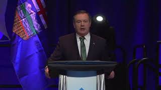 Premier Kenney RMA 2022 Spring Convention address – March 16 2022 [upl. by Asilla246]