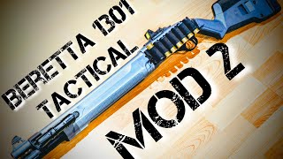 Beretta 1301 Tactical Mod 2 How Does It Stack Up To The M4 [upl. by Nowad418]