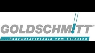 Goldschmitt Full Air Suspension for Motorhomes [upl. by Akinit]