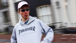 Stop Posers from Wearing Thrasher [upl. by Acirat263]