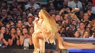 Beyoncé OTR II  Resentment 030718 Cologne HD [upl. by Taryne]