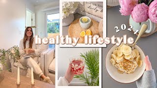 24 Healthy Habits for 2024 How to Start a Healthy Lifestyle Hormone Nutrition amp Fitness Tips [upl. by Peppel]